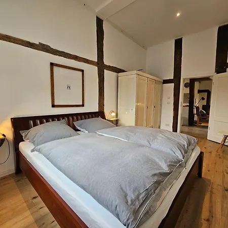 Haus Ruhe Unter Reet Schmiedendorf