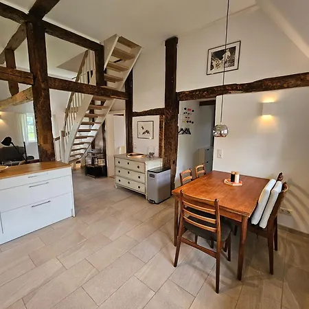 Haus Ruhe Unter Reet * Schmiedendorf