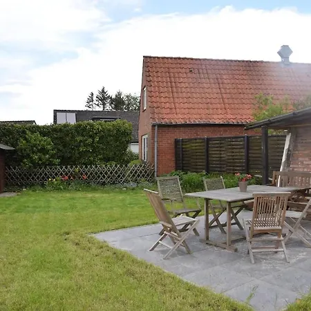 Haus Ruhe Unter Reet