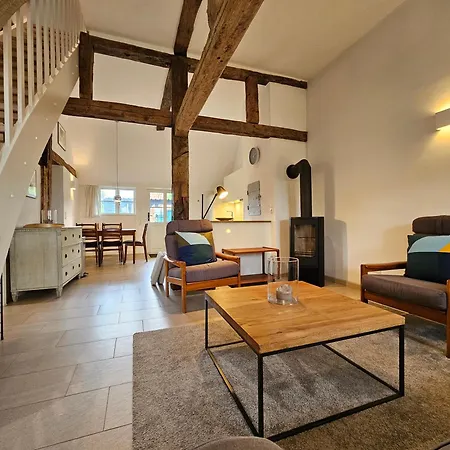 Feriehus Haus Ruhe Unter Reet *