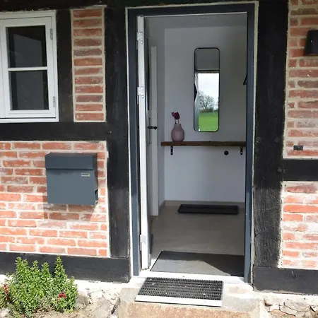 Feriehus Haus Ruhe Unter Reet *