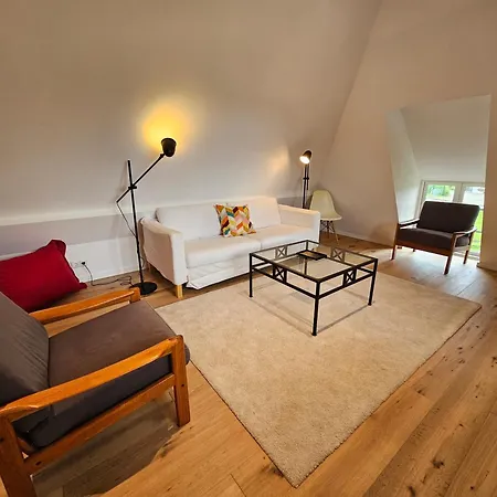 Haus Ruhe Unter Reet *