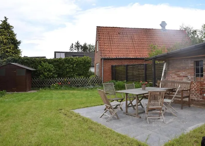 Haus Ruhe Unter Reet